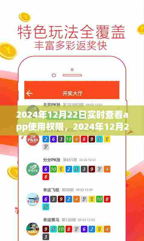 2024年12月22日实时查看App使用权限，利弊分析与个人观点
