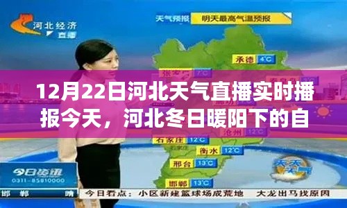 河北冬日暖阳下的直播之旅,今日天气实时播报与心灵体验