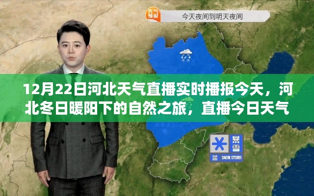 河北冬日暖阳下的直播之旅,今日天气实时播报与心灵体验