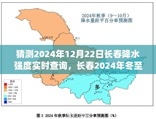 长春冬至日(2024年12月22日)降水强度预测与影响洞察