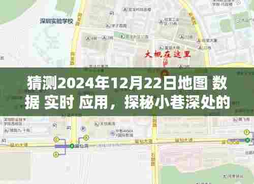 未来地图数据实时应用，探秘小巷深处的隐藏宝藏与特色小店的实时数据探索（2024年12月22日）
