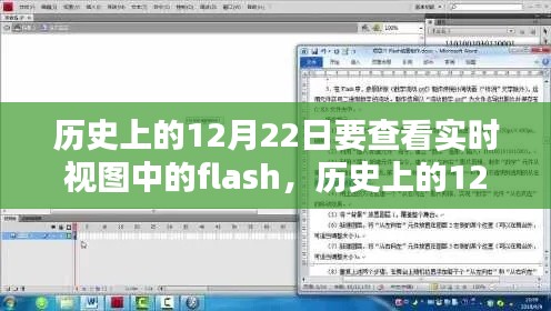 探寻历史上的12月22日,Flash实时视图的奇迹时刻