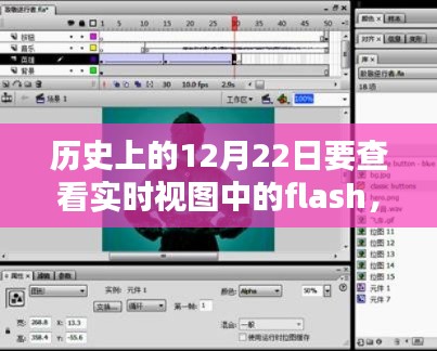 探寻历史上的12月22日,Flash实时视图的奇迹时刻