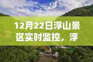 浮山景区奇遇记,冬日阳光下的暖心监控故事揭秘