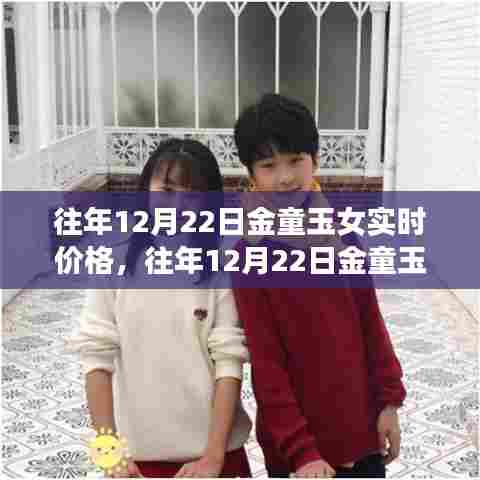 往年12月22日金童玉女，蜕变之路与实时价格的光辉照耀