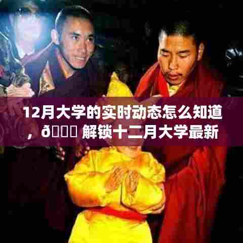 解锁十二月大学最新动态,掌握校园时事热点