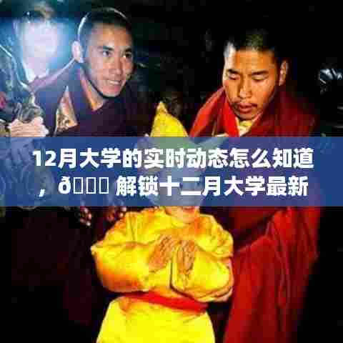 解锁十二月大学最新动态,掌握校园时事热点