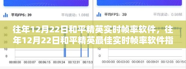 往年12月22日和平精英实时帧率软件指南与最佳帧率软件推荐