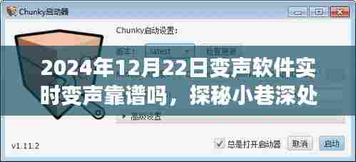 探秘实时变声软件,揭秘小巷深处的变声魔法屋,揭秘其真实可靠性及神秘面纱