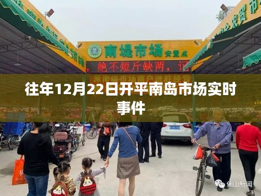 开平南岛市场实时动态,历年12月22日活动纪实