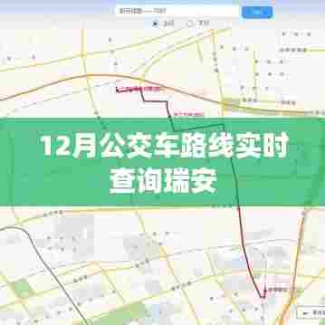 瑞安12月公交车路线实时查询服务