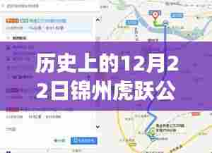 锦州虎跃公交实时查询系统,历史日期下的出行信息