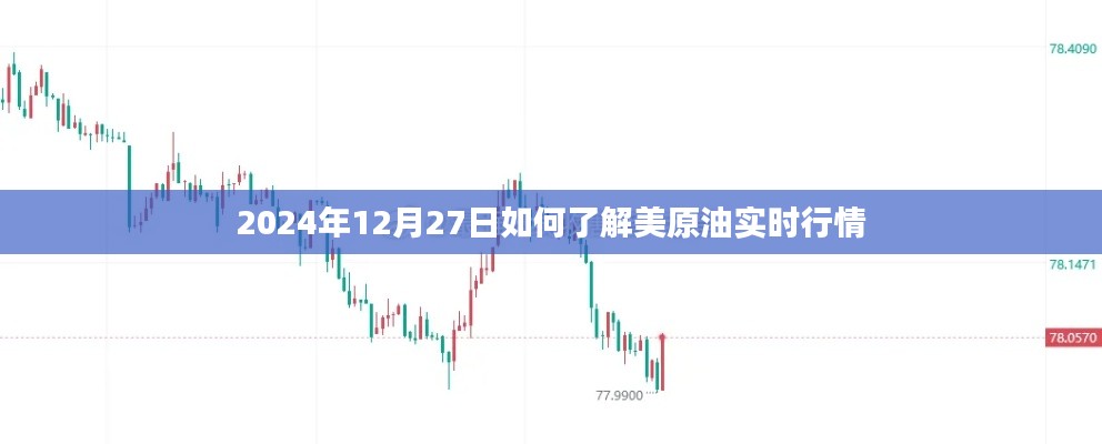 美原油实时行情查询指南，掌握最新市场动态