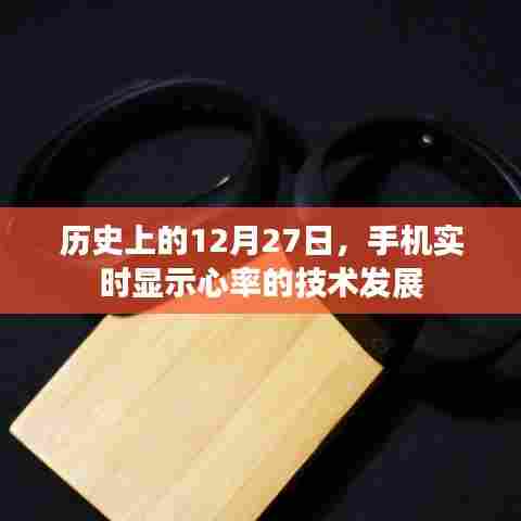 历史上的大日子,手机实时显示心率技术突破