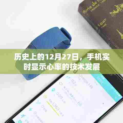历史上的大日子,手机实时显示心率技术突破