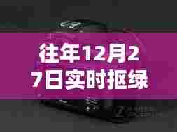 往年12月27日实时抠绿相机软件下载安装指南
