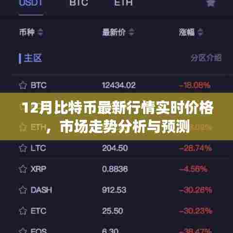 比特币最新行情分析,市场走势与预测