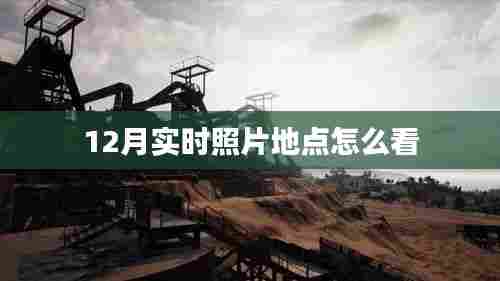 如何查看实时照片地点信息(12月版)