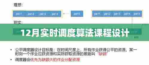 实时调度算法课程设计详解