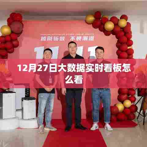 大数据实时看板使用指南，如何解读12月27日数据报告