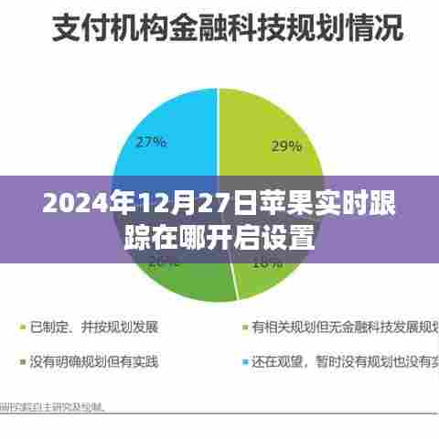 苹果实时跟踪开启设置方法(最新指南)