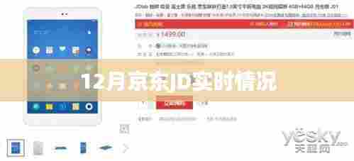 京东JD 12月实时动态