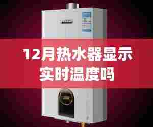 热水器实时温度显示功能解析