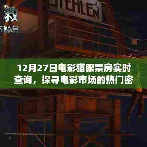 12月27日电影猫眼票房实时查询,揭秘热门电影市场密码