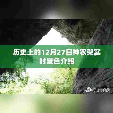 神农架历史实时景色介绍,12月27日篇