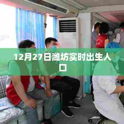 潍坊实时出生人口数据(12月27日)