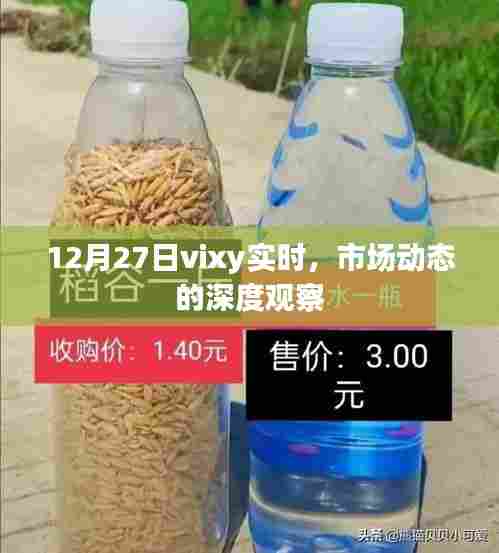 12月27日vixy实时动态深度观察与市场趋势解析