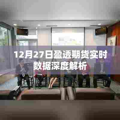 盈透期货12月27日实时数据深度解读