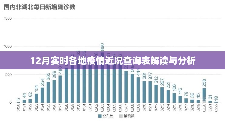 12月各地疫情实时查询表解读与分析报告