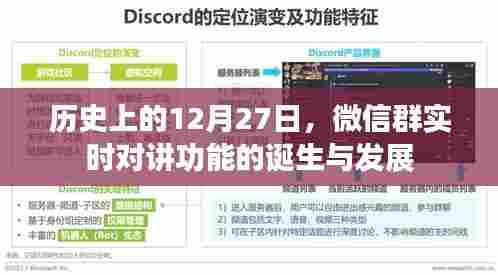 微信群实时对讲功能诞生与成长历程回顾