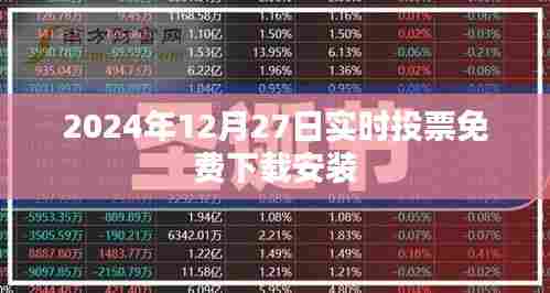 关于投票应用的实时更新与免费下载安装的指南