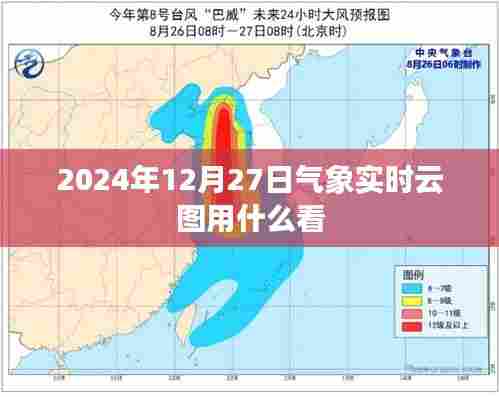 气象实时云图查看方式推荐