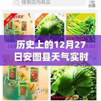 历史上的12月27日安图县天气概况