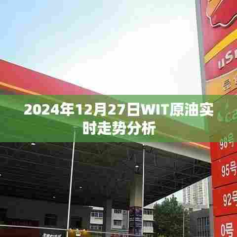2024年12月27日WIT原油走势解析