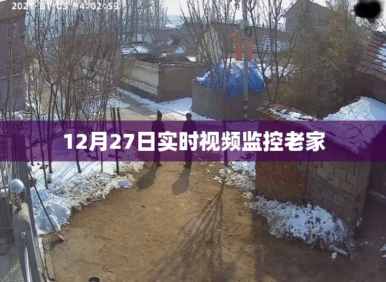 12月27日老家实时视频监控回顾