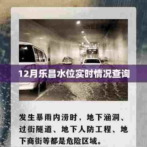 乐昌水位实时更新,12月最新数据查询
