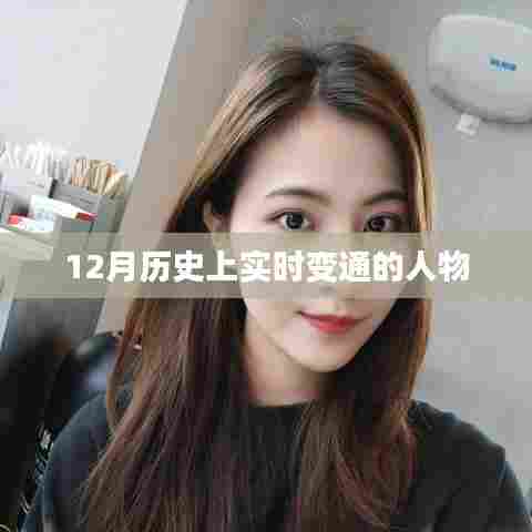 历史上风云人物之十二月变迁实录