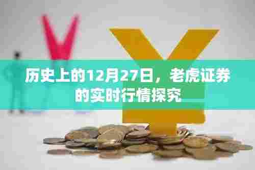 老虎证券实时行情深度解析,历史数据揭示的启示