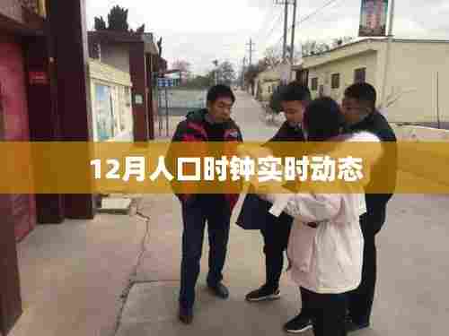 实时更新,12月人口时钟动态数据