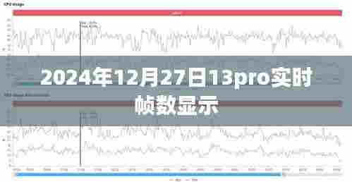苹果iPhone 13 Pro实时帧数显示功能介绍
