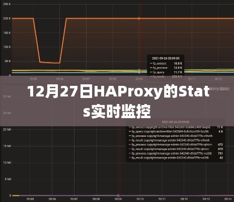 HAProxy Stats实时监控，洞悉网络流量的秘密武器