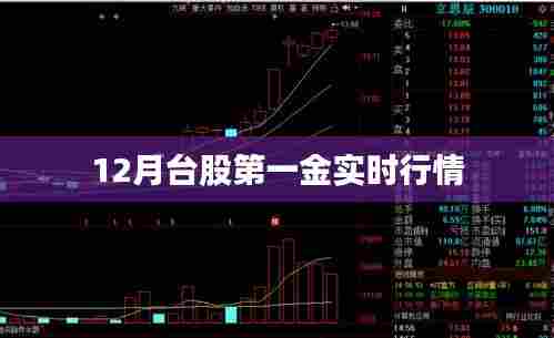 台股实时行情,把握市场脉动