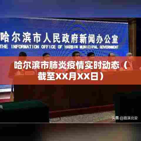 哈尔滨市最新肺炎疫情实时更新（截至XX月XX日）概况