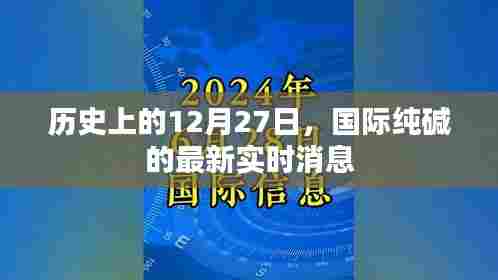 历史上的今天，国际纯碱最新实时消息速递
