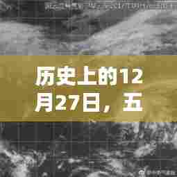 五号台风直播回放,回顾历史上的12月27日实况