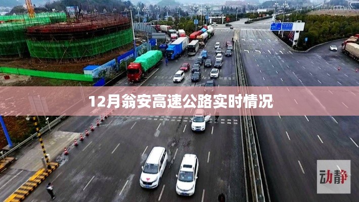 翁安高速12月实时路况信息